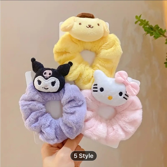 Sanrio Other - 🩷🩷❤️🧡HELLO KITTY HAIR ACCESSORIES 🩷❤️🧡💛